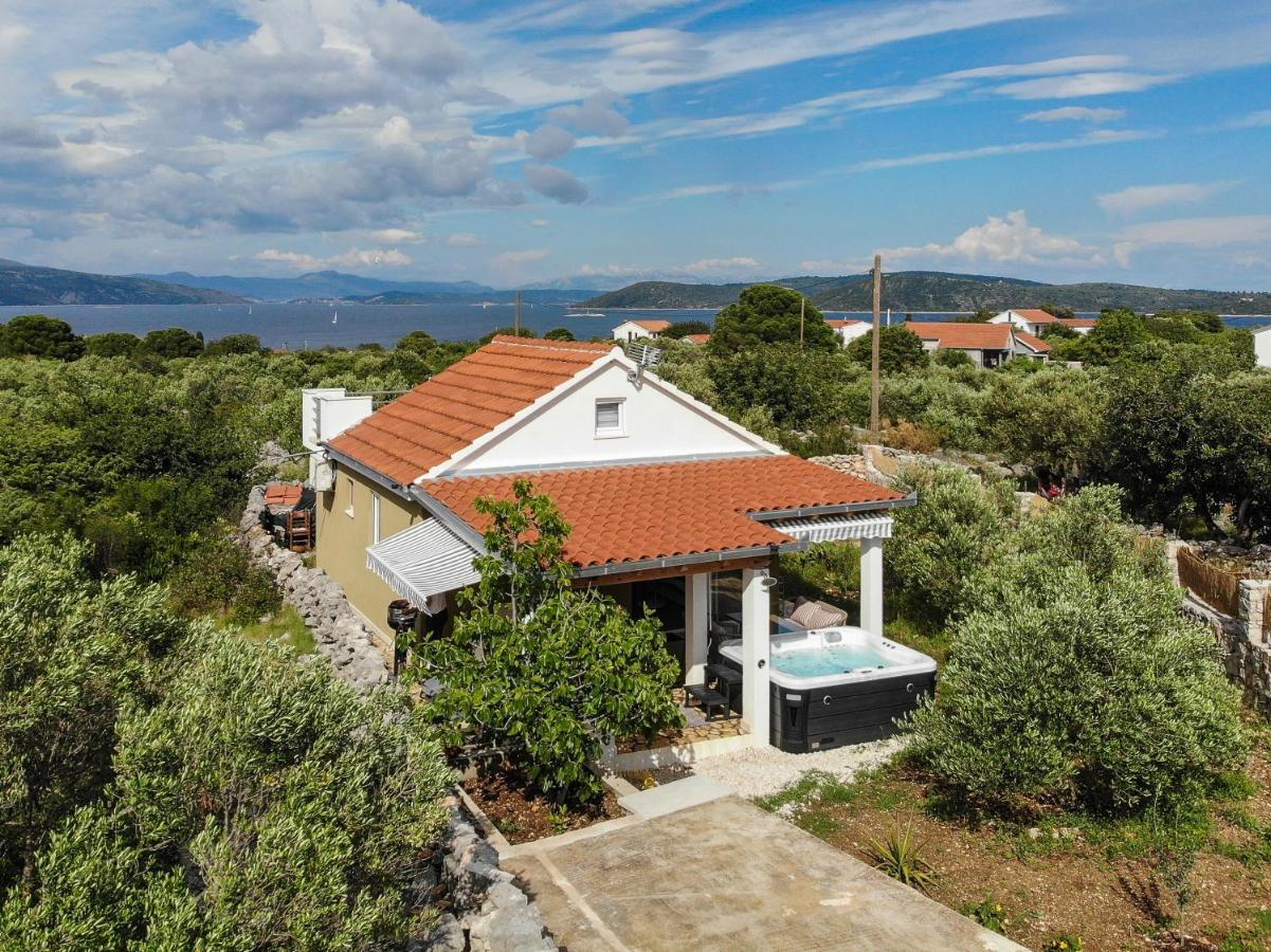 Vila Lila ドゥルヴェニック・マリ エクステリア 写真